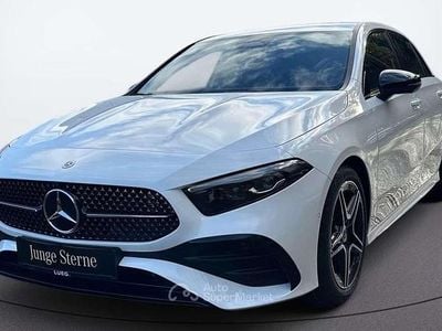 Occasion Mercedes A180 AMG 116 ch (85 kW) 2025 Blanc Berline
