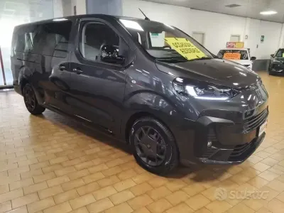 Usata Fiat Ulysse 130 kW (177 CV) 2025 Grigio scuro / metallizzato Monovolume