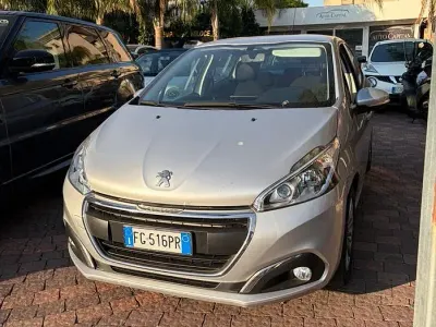 Usata Peugeot 208