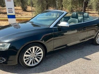 Audi A5 Cabriolet
