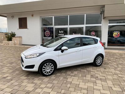 usata Ford Fiesta 1.5 TDCi 75CV 5 porte Business