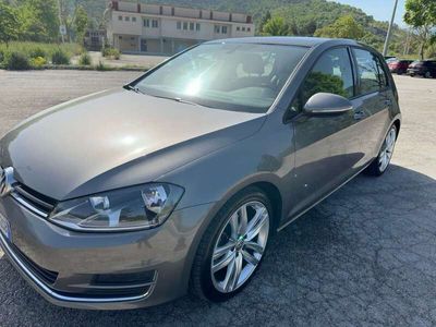 usata VW Golf 5p 1.6 tdi Highline 4motion