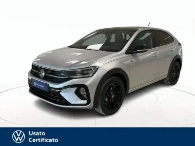 Nuova VW Taigo R-line Plus 116 CV (85 kW) 2026 Grigio / pastello SUV
