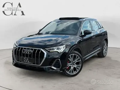 Usata Audi Q3 S-Line 190 CV (139 kW) 2019 Other SUV