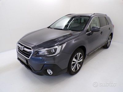 usata Subaru Outback OUTBACK V 2018 -2.5i Premium lineartronic