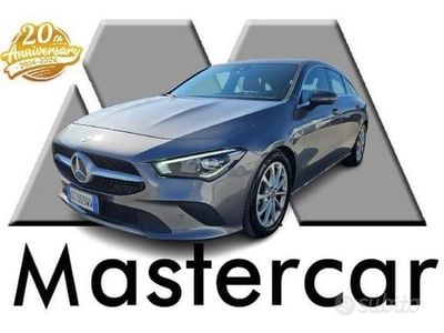 Usata Mercedes CLA200 Shooting Brake 150 CV (110 kW) 2020 Grigio Station wagon
