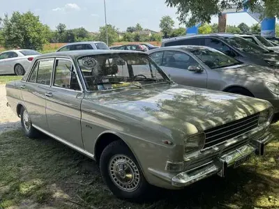 Usata Ford Taunus XL 54 CV (39 kW) 1970 Berlina