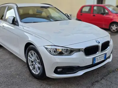 Usata BMW 318 150 CV (110 kW) 2018 Station wagon