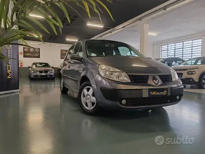 Usata Renault Scénic