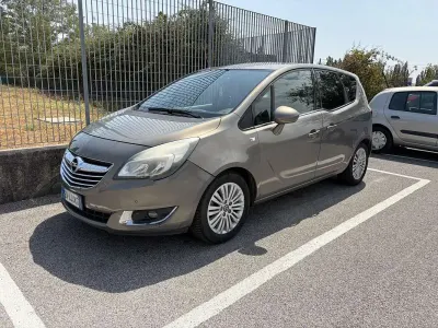Usata Opel Meriva