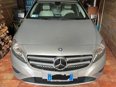 Mercedes A180