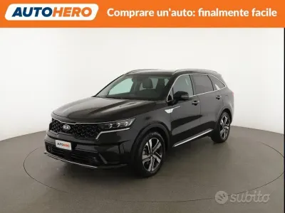 Usata Kia Sorento 179 CV (131 kW) 2021 Nero SUV