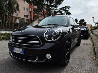 Mini Cooper D Countryman