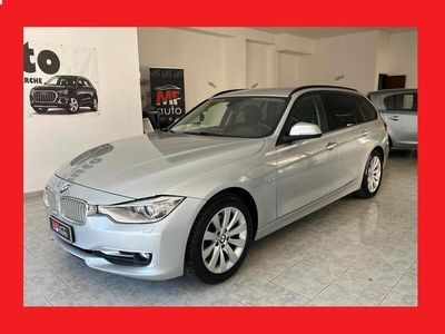 usata BMW 320 320 d Touring Modern