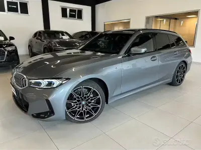 Usata BMW 320 M Sport 190 CV (139 kW) 2025 Grigio Station wagon