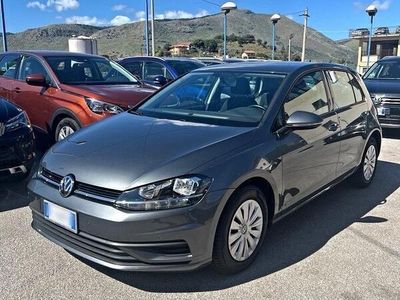 usata VW Golf 1.4 TGI 86cv 2018 km 48.000