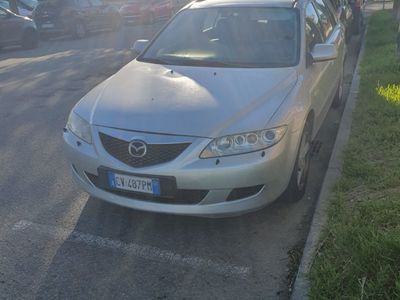 usata Mazda 6 sw 2.0