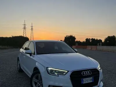 Usata Audi A3 Sport 131 CV (96 kW) 2020 Berlina