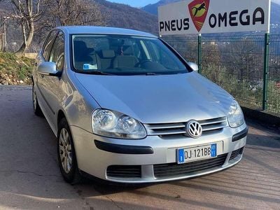 Usata VW Golf V Sportline 105 CV (77 kW) 2007 Other Berlina