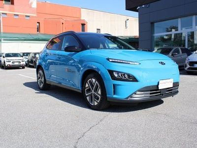 usata Hyundai Kona EV NEW EV FL 64KWH XCLASS + TT