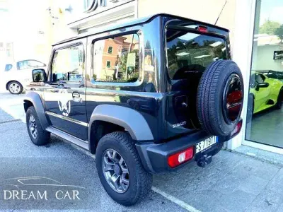 Occasion Suzuki Jimny 101 PK (74 kW) 2018 Zwart SUV