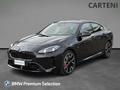 Usata BMW 220 M Sport 170 CV (125 kW) 2025 Black sapphire metallizzato Coupé