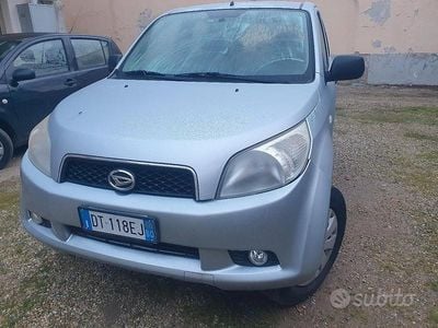 Usata Daihatsu Terios 2009 Grigio SUV
