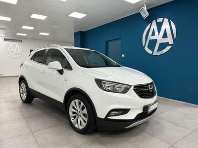 usata Opel Mokka X 1.4 T 140 CV GPL TECH INNOVATION UNIPRO!!!