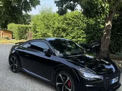 Usata Audi TTS Ambiente 310 CV (228 kW) 2017 Coupé