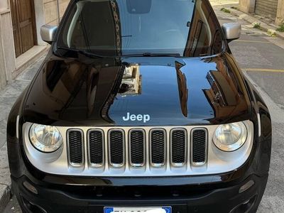 usata Jeep Renegade Limited 2018