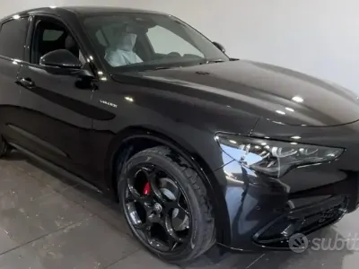Nuova Alfa Romeo Stelvio 209 CV (153 kW) 2026 Nero SUV