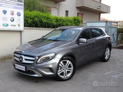 Mercedes GLA200