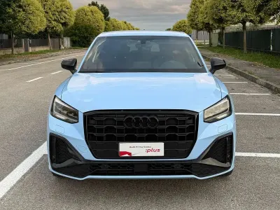 Usata Audi Q2 Edition .1 150 CV (110 kW) 2021 SUV