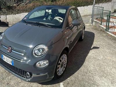 Usata Fiat 500 Dolcevita 69 CV (50 kW) 2022 Grigio Utilitaria