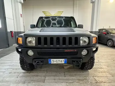 Usata Hummer H3