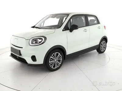 Nuova Leapmotor T03 69 kW (95 CV) 2026 Verde Utilitaria