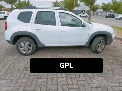 Usata Dacia Duster