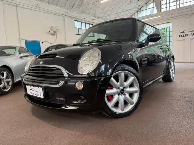 Usata Mini John Cooper Works Coupé 199 CV (146 kW) 2005 Nero Coupé