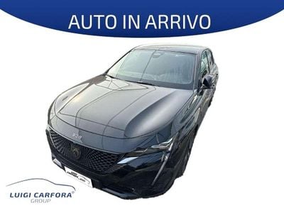 Nero perla Usata 2025 Peugeot 308 GT Berlina | 24.990 € (Ottimo prezzo)