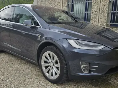 Usata Tesla Model X