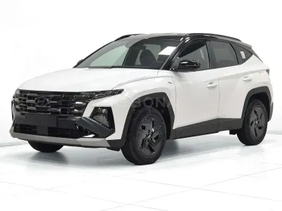 Begagnad Hyundai Tucson