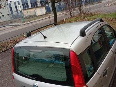 Usata Fiat Panda Dynamic 60 CV (44 kW) 2005 Utilitaria