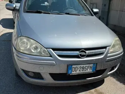 Usata Opel Corsa