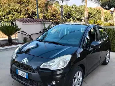 Usata Citroën C3 60 CV (44 kW) 2010 Nero Berlina