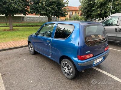 usata Fiat 600 s