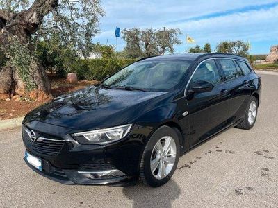 Gebraucht Opel Insignia 174 PS (127 kW) 2017 Schwarz Kombi