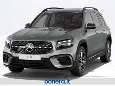 Nuova Mercedes GLB220 Advanced Plus 190 CV (139 kW) 2026 Grigio montagna SUV