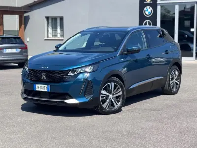 Usata Peugeot 3008