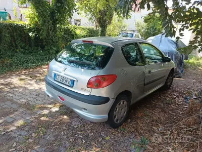 Usata Peugeot 206