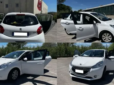 Usata Peugeot 208 Active 92 CV (67 kW) 2012 Utilitaria